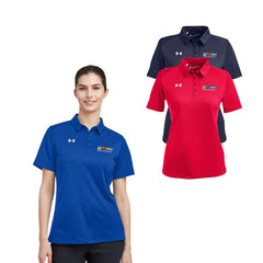Under Armour - Women's Tech™ Polo - 1370431