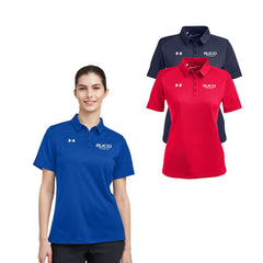 Under Armour - Women's Tech™ Polo - 1370431