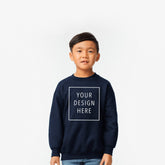 Gildan - Heavy Blend™ Youth Sweatshirt - Front