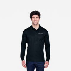 CORE365 Men's Pinnacle Performance Long Sleeve Piqué Polo - 88192
