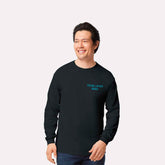Gildan - Ultra Cotton® Long Sleeve T-Shirt - Front