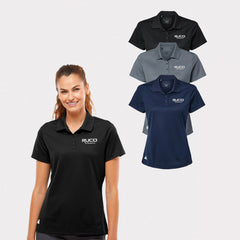 Adidas - Women's Performance Piqué Polo - A431