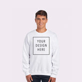 Gildan - Heavy Blend™ Crewneck Sweatshirt - Front