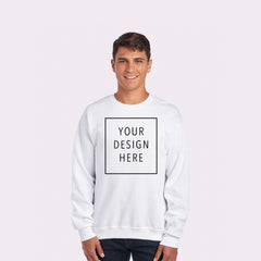 Gildan - Heavy Blend™ Crewneck Sweatshirt - Front