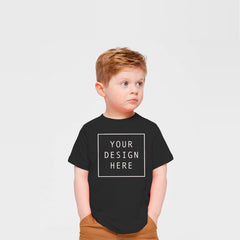Rabbit Skins - Toddler Fine Jersey Tee