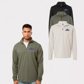 Independent Trading Co. Men's Perform Quarter-Zip Pullover - EXP20PQ