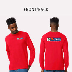 Gildan - Ultra Cotton® Long Sleeve T-Shirt - 2400