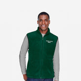 Harriton - Fleece Full-Zip Vest - M985