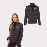 RUCO - DRI DUCK Women's Denali Mountain Fleece Pullover - 9340
