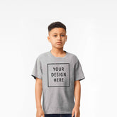 Gildan - Softstyle® Youth T-Shirt - Front