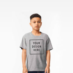 Gildan - Softstyle® Youth T-Shirt - Front