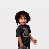 BELLA + CANVAS - Toddler Jersey Tee - Front
