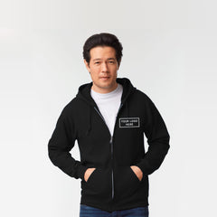 Gildan - Heavy Blend™ Full-Zip Hooded Sweatshirt - Front