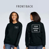 Gildan Heavy Blend™ Crewneck Sweatshirt - 18000