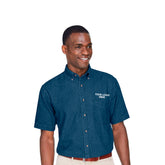 Harriton Men's Denim Shirt - M550S