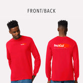 Gildan - Ultra Cotton® Long Sleeve T-Shirt - 2400