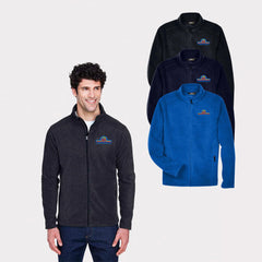 CORE 365 - Men's Journey Fleece Jacket - 88190