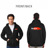 Gildan - Heavy Blend™ Full-Zip Hooded Sweatshirt - 18600