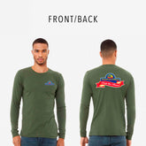 BELLA + CANVAS - Jersey Long Sleeve Tee - 3501