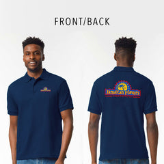 Gildan DryBlend® Jersey Polo - 8800