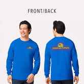 Gildan - Ultra Cotton® Long Sleeve T-Shirt - 2400