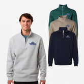 Independent Trading Co. Midweight Quarter-Zip Pullover - SS4600QZ