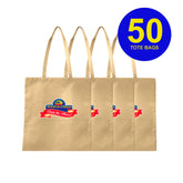 Q-Tees - Non-Woven Tote Bag 50PCK - Q126300