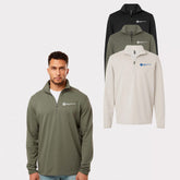 Independent Trading Co. Men's Perform Quarter-Zip Pullover - EXP20PQ