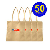 Q-Tees - Non-Woven Tote Bag 50PCK - Q126300
