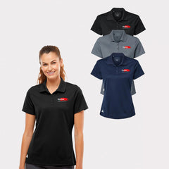 Adidas - Women's Performance Piqué Polo - A431