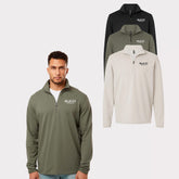 RUCO - Independent Trading Co. Men's Perform Quarter-Zip Pullover - EXP20PQ