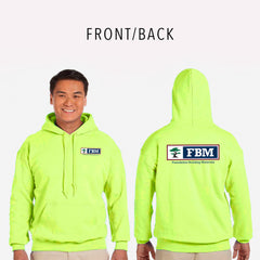 Gildan - Heavy Blend™ Hooded Sweatshirt - 18500