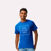 Gildan - Ultra Cotton® T-Shirt - Front