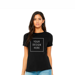 BELLA + CANVAS - Jersey Tee - Front