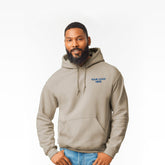 Gildan - Heavy Blend™ Hooded Sweatshirt - Front