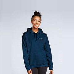 Gildan - Softstyle® Midweight Hooded Sweatshirt - Front