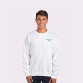 Gildan - Heavy Blend™ Crewneck Sweatshirt - Front