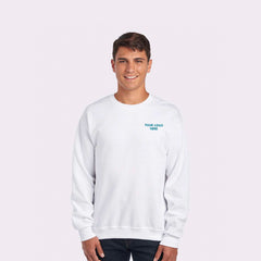 Gildan - Heavy Blend™ Crewneck Sweatshirt - Front