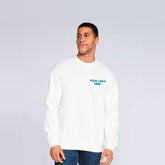 Gildan - Softstyle® Midweight Crewneck Sweatshirt - Front