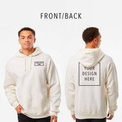 Gildan - Heavy Blend™ Hooded Sweatshirt - Front/Back