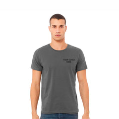 BELLA + CANVAS - Jersey Tee - Front