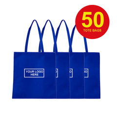 Q-Tees - Non-Woven Tote Bag 50PCK - Q126300