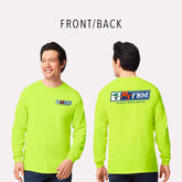 Gildan - Ultra Cotton® Long Sleeve T-Shirt - 2400