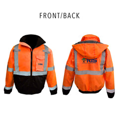 Radians Type R Class 3 Weatherproof Bomber Jacket - SJ11QB-3ZGS