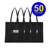 Q-Tees - Non-Woven Tote Bag 50PCK - Q126300