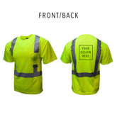 Radians Type R Class 2 Mesh Safety Shirt - ST11-2PGS