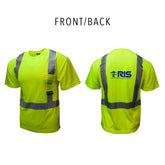 Radians Type R Class 2 Mesh Safety Shirt - ST11-2PGS