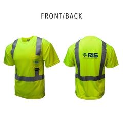 Radians Type R Class 2 Mesh Safety Shirt - ST11-2PGS
