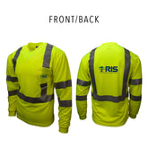 Radians Type R Class 3 Mesh Safety Shirt - ST21-3PGS