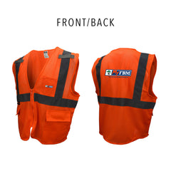 Radians Multipurpose Surveyor Type R Class 2 Safety Vest - SV27